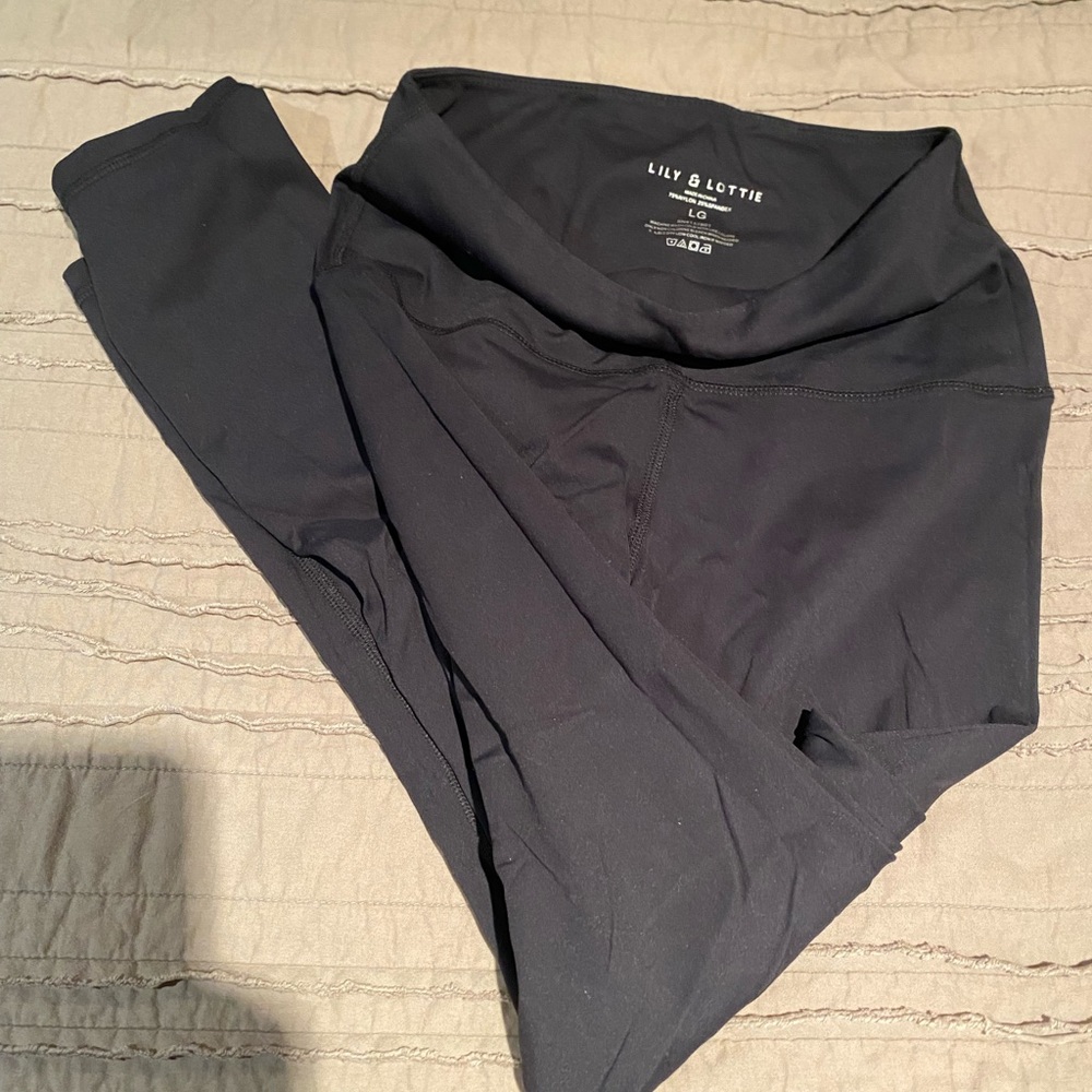 Lily and Lottie leggings